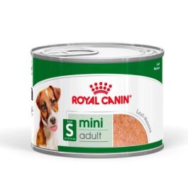 Royal Canin Mini Adult Pate - 12 Latas de 195 gr para Perros Pequeños Precio: 26.95. SKU: B18X8AYYPP