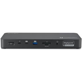 Hub USB Kensington K35234EU Negro