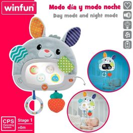 Juguete de bebé Winfun Conejo 25 x 35 x 2,5 cm (4 Unidades) Juguete de bebé Winfun Conejo 25 x 35 x 2,5 cm (4 Unidades)