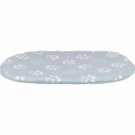 Cama para Perro Trixie Jimmy Gris claro 44 x 31 cm