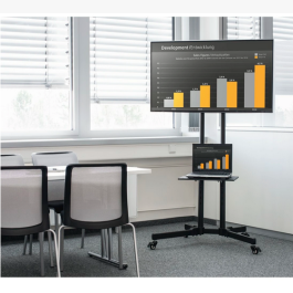 Soporte TV Hama 00220874 Negro (1 unidad) Soporte TV Hama 00220874 Negro (1 unidad)