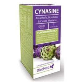 DIETMED Cynasine Gotas 50Ml - Ayuda Digestiva, Acción Desintoxicante, Favorece la Eliminación de Gases y Regeneración Hepática Precio: 13.4999997. SKU: B1BFAESMHQ