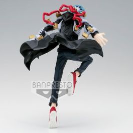 BANPRESTO Figura Tomura Shigaraki Vol.4 The Evil Villains My Hero Academia 10cm