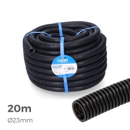 Edm m-32 Corrugado para interior medida 23mm/32mm longitud 20m