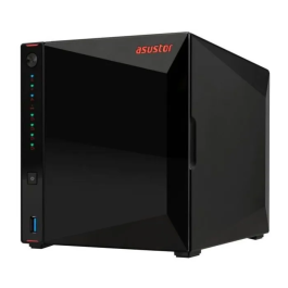 Asustor AS5402 NAS Servidor Tower 4 Bahías 4GB RAM 2.5G Intel Celeron N5105 Precio: 628.78999997. SKU: B14YP4KQKZ