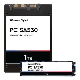 SanDisk PC SA530 1TB SSD SATA III 6Gb/s 2.5" 2.5" Interno Precio: 337.89000014. SKU: B18VX82XSJ