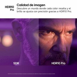 LG 65UT73006LA Televisor Smart TV 65" 4K Ultra HD WebOS LED HDR Wifi Bluetooth Chromecast Integrado Azul