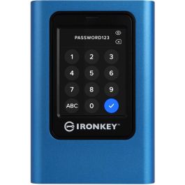 Kingston 960GB IronKey Vault Privacy 80 USB 3.2 Gen 1 Precio: 523.49999988. SKU: B1E46P2LAW