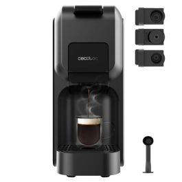 Cafetera de Cápsulas Cecotec FreeStyle Compact Black 1350 W 20 bar 800 ml Precio: 120.50000017. SKU: B1A8ZY2RBT
