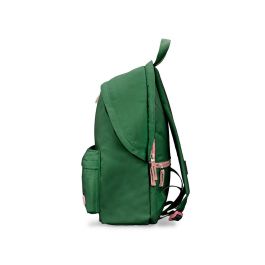 Mochila Antartik Basic Pack Con Bolsillo Para Portatil Verde 20 L 300x160x420 mm