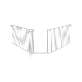 Barrera de seguridad Trixie Blanco 62,5-300 x 76,5 cm