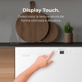 Congelador Cecotec TFBI101 Blanco 101 L