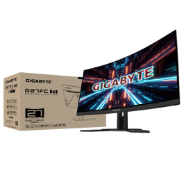 Gigabyte G27FC A pantalla para PC 68,6 cm (27") 1920 x 1080 Pixeles Full HD LED Negro Gigabyte G27FC A pantalla para PC 68,6 cm (27") 1920 x 1080 Pixeles Full HD LED Negro