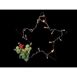 Estrella Led 15Led Krist+ 45CM (36 Unidades) Precio: 418.59000029. SKU: B19R8PM45W