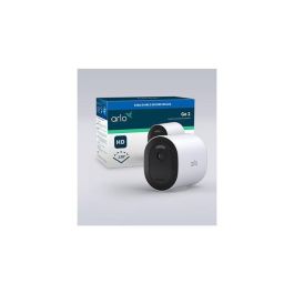 Arlo ARL0193108143110 Cámara de vigilancia Go 2 3G/4G con visión nocturna y resistente a la intemperie Arlo ARL0193108143110 Cámara de vigilancia Go 2 3G/4G con visión nocturna y resistente a la intemperie