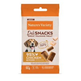 Nature’S V Deli Snacks Chicken 012x500 gr Nature’S V Deli Snacks Chicken 012x500 gr Precio: 21.5000005. SKU: B16DS9G6V9