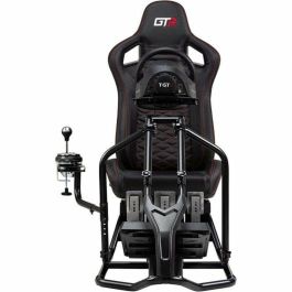 Asiento Racing Indeca GTR Gaming Seat Negro