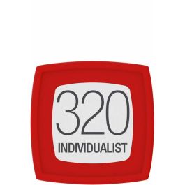 Maybelline SUPERSTAY MATTE INK Labial #320-individualist - Acabado Ultramate, Color Vibrante, Hasta 16 Horas de Duración