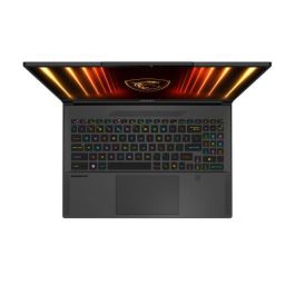 MSI A3XWJG-038ES Portátil Gaming Stealth A16 AI+ Copilot+ PC, AMD Ryzen AI 9 HX 370, 16" QHD+ OLED, 64GB RAM, 1TB SSD, RTX 5090, Windows 11, Negro