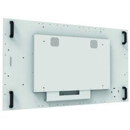 iiyama TF5539UHSC-W1AG Pantalla Táctil Interactiva 55" 4K UHD PCAP IPS 15 Puntos Open Frame Antirreflejos Touch-Through-Glass Blanca Uso 24/7