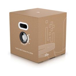 Ubiquiti Cat5e STP 24AWG 305 m Cable Ethernet para Exteriores Blanco Precio: 184.50000019. SKU: B1CQ43G4YB