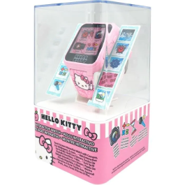 Kids Euroswan Reloj Interactivo Hello Kitty & Friends Edad Mínima Recomendada: 3 Años