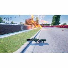 Just For Games 5016488141680 Ardilla con una pistola para PS5