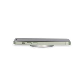 Cargador de Pared Iphone 12 KSIX Apple-compatible Blanco Cargador de Pared Iphone 12 KSIX Apple-compatible Blanco
