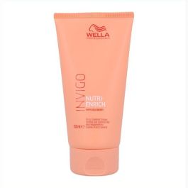Wella Invigo Nutri-Enrich Crema Antifrizz con Ácido Oleico, Pantenol y Vitamina E 150 ml Precio: 17.5000001. SKU: B14WBYDZ64