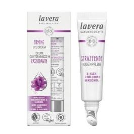LAVERA Contorno de Ojos Reafirmante Karanja 15ml - Alisa Líneas Expresión, Suaviza Arrugas, Hidratación Intensa, Efecto Refrescante Precio: 19.79000012. SKU: B1EHACNR62