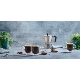 Royal Leerdam Set 6 Tazas Expresso Sentido 8 cl (4 Cajas)