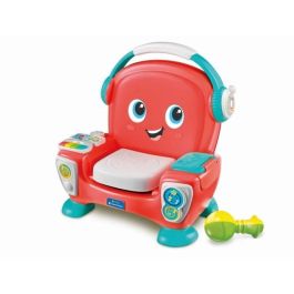 Clementoni - Sinfónica, mi silla musical - ¡4 modos de juego! Danza, Música, Canto y Relajación Clementoni - Sinfónica, mi silla musical - ¡4 modos de juego! Danza, Música, Canto y Relajación