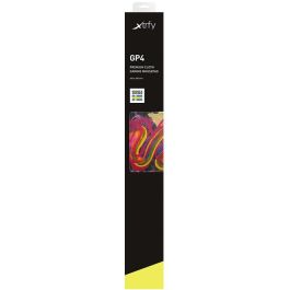 CHERRY Xtrfy MAP GP4 Street Pink Large