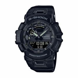 Reloj G-SHOCK - CASIO - Resistente a golpes - Multifunción - Negro Precio: 112.78999996. SKU: B18NAT2CM8