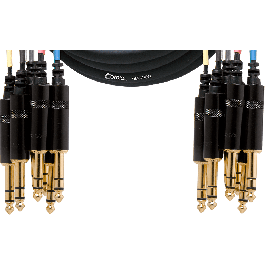 Multipar 8 Jack/Jack Estéreo 5 M Precio: 94.50000054. SKU: B14E2VSBAT