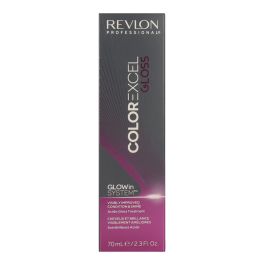 Revlon Color Excel Gloss 10.03 Rubio Muy Claro Dorado Natural Honey Cream Coloración Tono Sobre Tono Sin Amoníaco pH Ácido 70ml Precio: 7.49999987. SKU: B159PTNM37