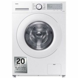 Lavadora Samsung WW80CGC04DTH 60 cm 1400 rpm 8 kg Lavadora Samsung WW80CGC04DTH 60 cm 1400 rpm 8 kg