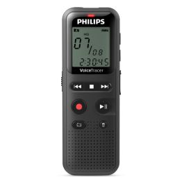 PHILIPS Grabadora Digital 8GB Memoria Interna y Conexion USB