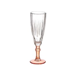 Copa Cava Color Salmón 170 ml Vivalto - Cristal, 20 cm alto (48 Unidades) Copa Cava Color Salmón 170 ml Vivalto - Cristal, 20 cm alto (48 Unidades)