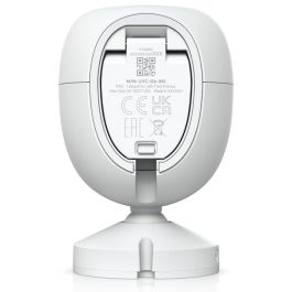 Ubiquiti Cámara 4K 8MP WiFi Plug-and-Play con IA y Audio Bidireccional IPX5 IK04
