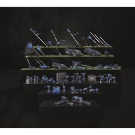 Scheppach SCH4014915236481 Batería Li-ion 20V 2Ah universal para la gama 20V IXES