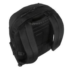 Targus CN600GL Mochila Classic EcoSmart para Portátil 16" Negro, Impermeable, con 6 Botellas Recicladas, Ergonómica Targus CN600GL Mochila Classic EcoSmart para Portátil 16" Negro, Impermeable, con 6 Botellas Recicladas, Ergonómica