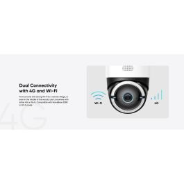 Videocámara de Vigilancia Eufy T86P2321