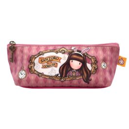 Estuche Escolar Gorjuss Just one second Salmón (22.3 x 8.8 x 5.7 cm) Estuche Escolar Gorjuss Just one second Salmón (22.3 x 8.8 x 5.7 cm) Precio: 8.49999953. SKU: S4307389