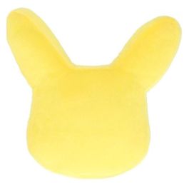 Nintendo Cojin 3D Pokemon Pikachu 35cm Poliester Tacto Melocoton 35x38x8cm