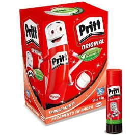 Pritt Pegamento En Barra 43 gr Transparente Caja Expositora -15 Ud- Precio: 32.49999984. SKU: B1BAW27ADC