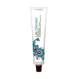 Farmavita LIFE DECOLOR PROFESSIONAL - Crema decolorante 150G, aclara hasta 6 tonos, tratamiento suave y seguro Precio: 10.50000006. SKU: B1BRG93TRL