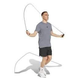 Pantalones Cortos Deportivos para Hombre Adidas Tech App Short Negro L