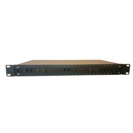 Lanview 24-Port Fibre patch panel for SC simplex/LC duplex connectors Precio: 46.63582. SKU: B17VDG6HP9