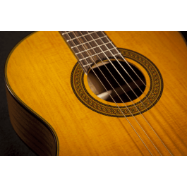 Guitarra Takamine Gc3 E/A Classic Cutway - Natural Guitarra Takamine Gc3 E/A Classic Cutway - Natural